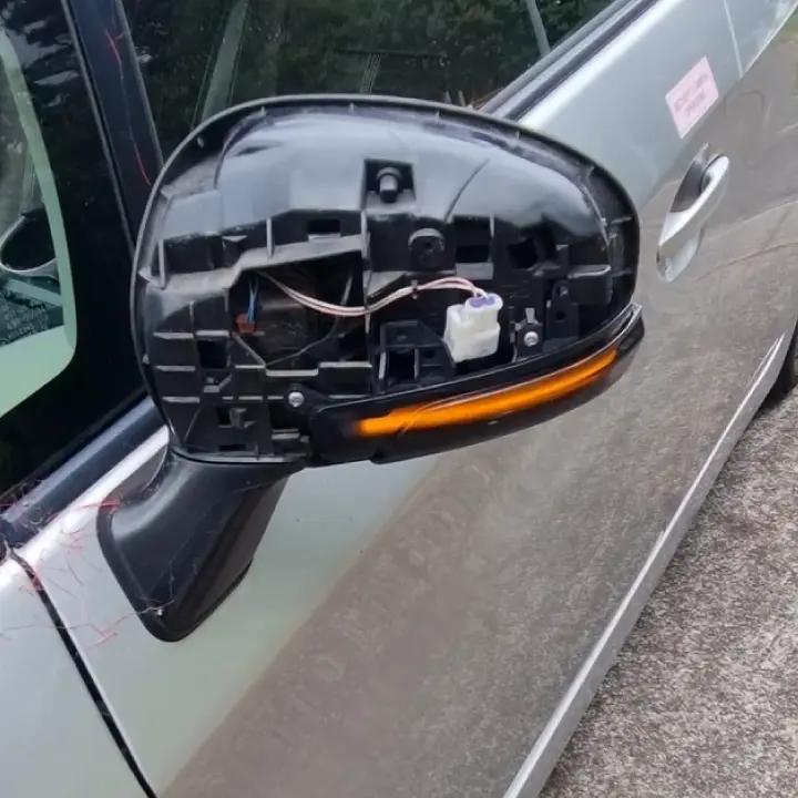 Auto Mirror Replacement Services