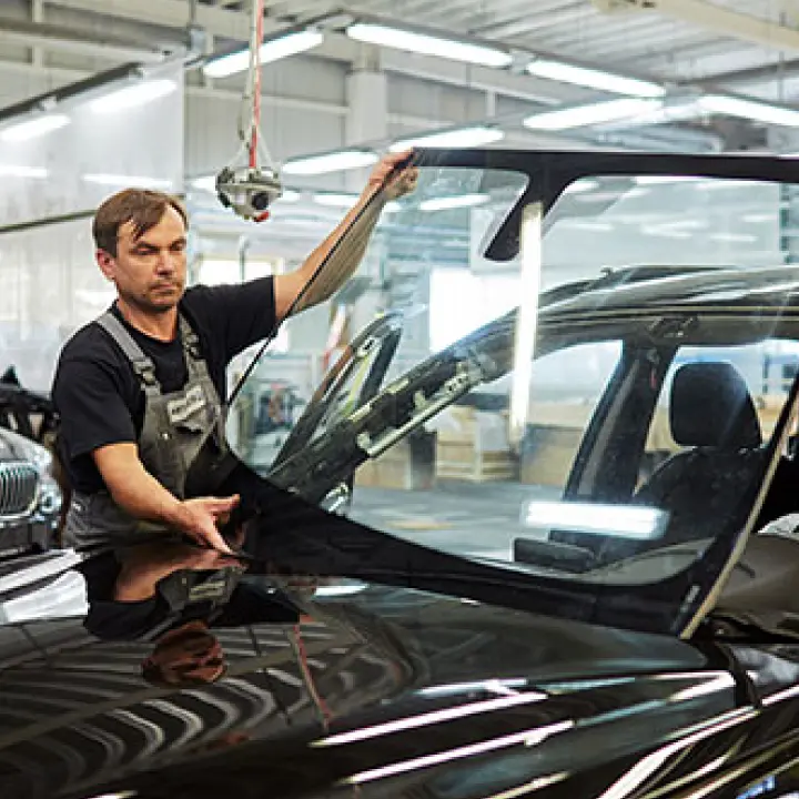 Auto Window Replacement Services