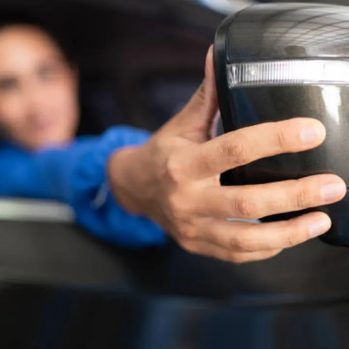 Car Mirror Adjustment Repair Services