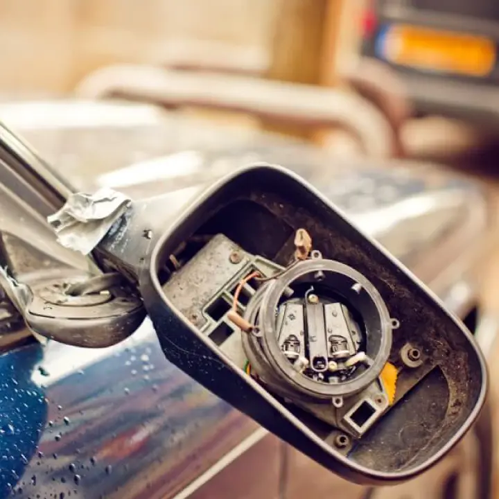 Car Side Mirror Repair Services