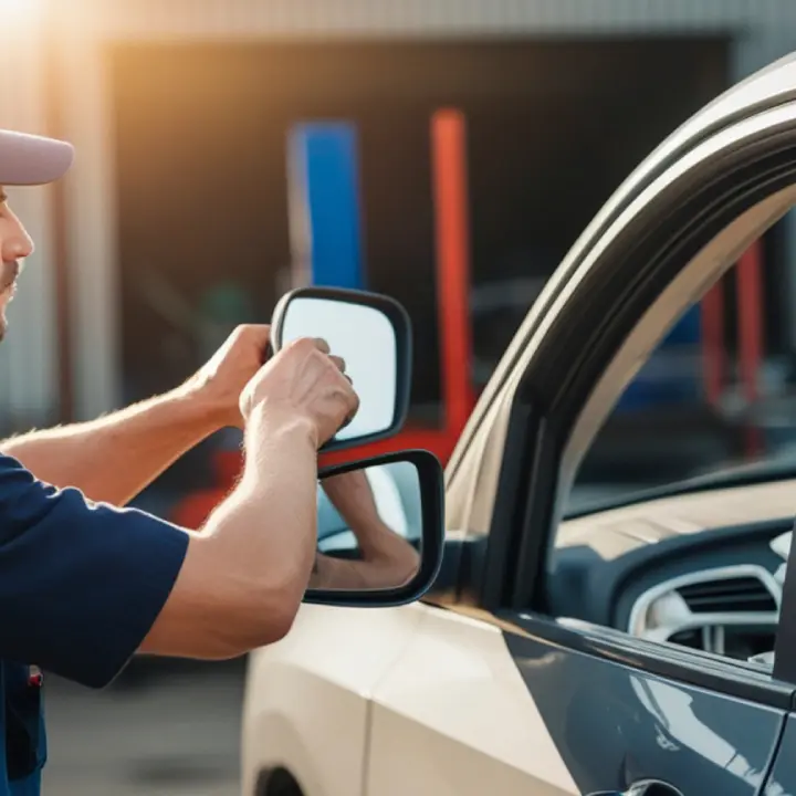 Electric Side Mirror Repair Services