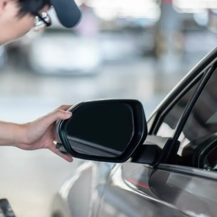 Heated Side Mirror Replacement Services