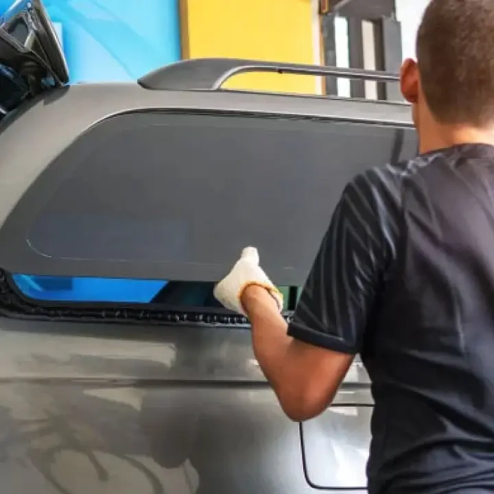 Vent Glass Replacement Services