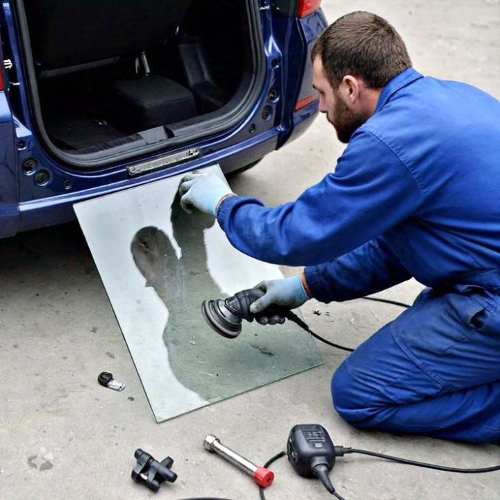 Auto Window Repair Services