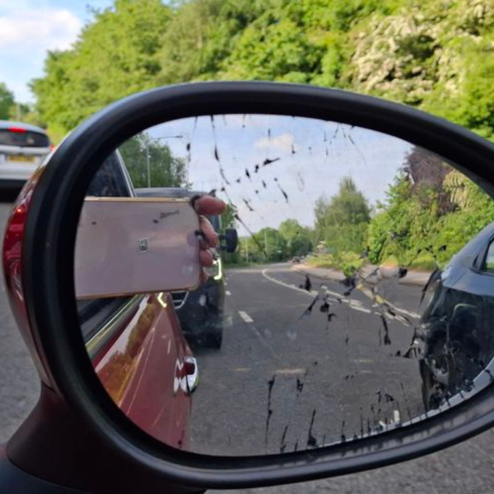 Broken Car Mirror Replacement Services