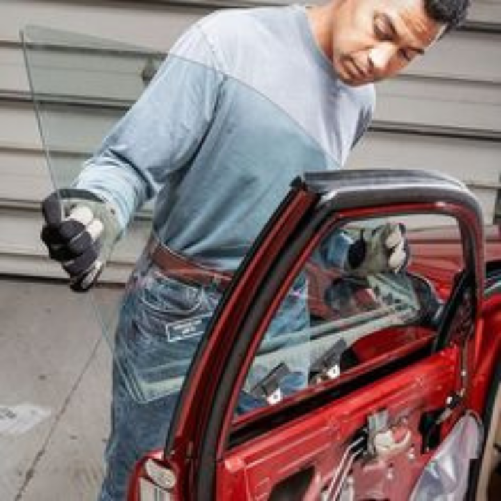 Car Window Track Repair Services