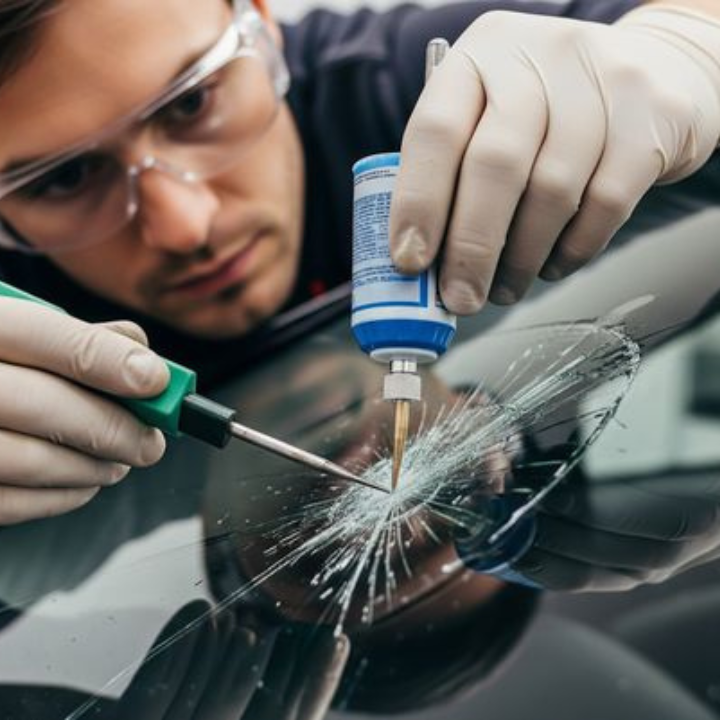 Car Windshield Crack Repair Services