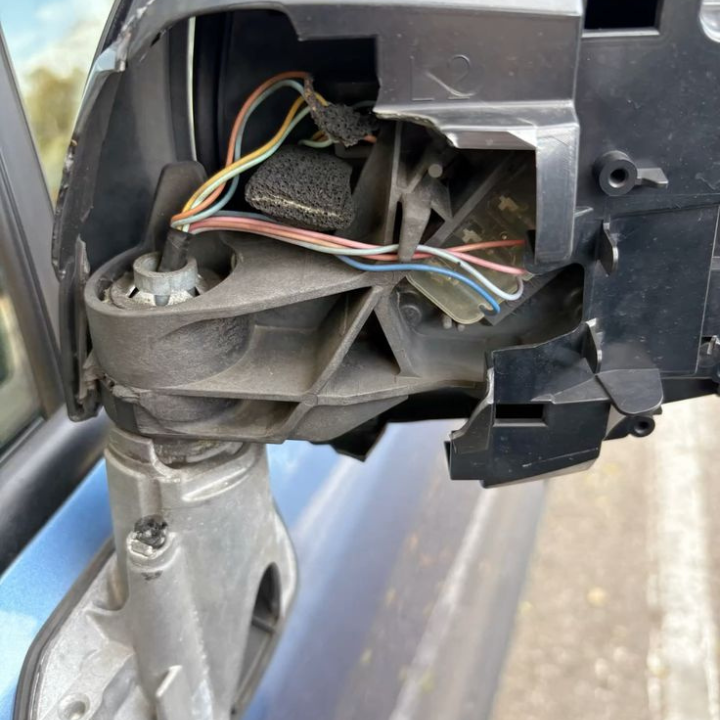 Electric Side Mirror Repair Services