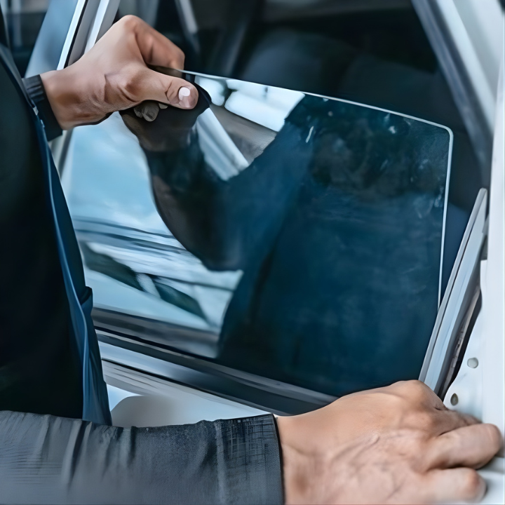 Stuck Car Window Repair Services