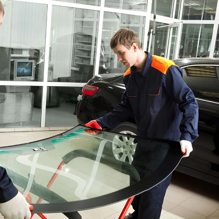 Auto Window Repair Services