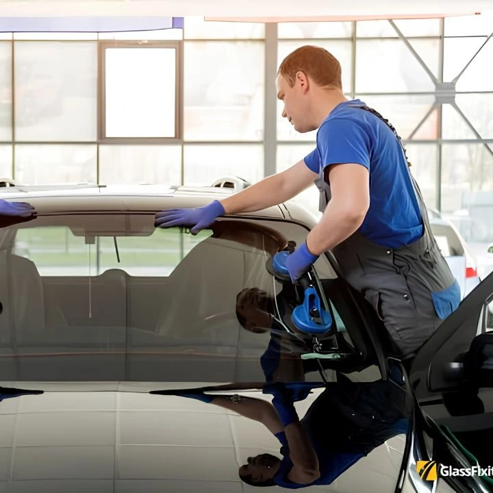 Auto Windshield Stone Chip Repair Services