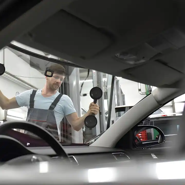 Broken Car Mirror Replacement Services
