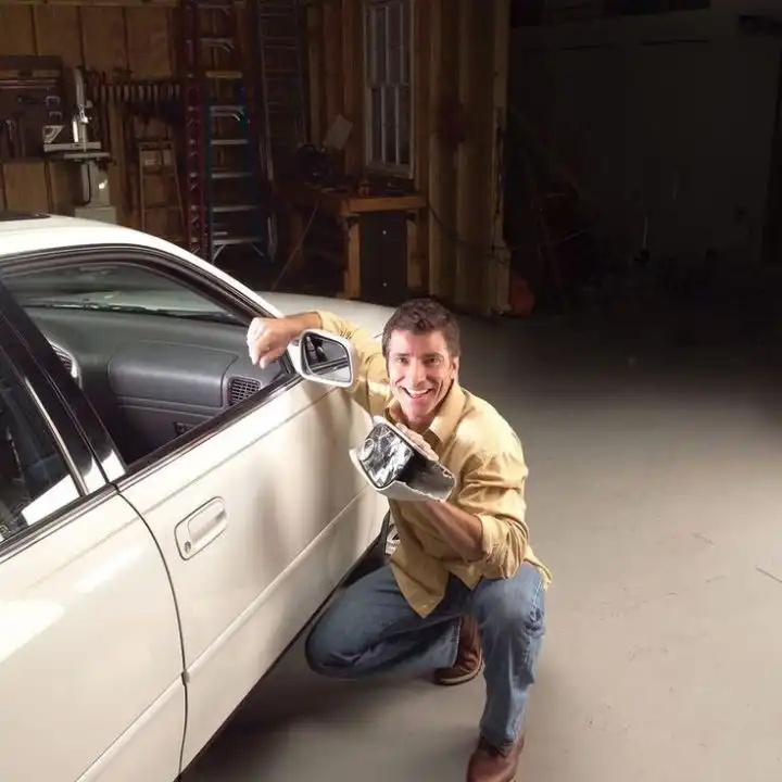 Car Mirror Adjustment Repair Services