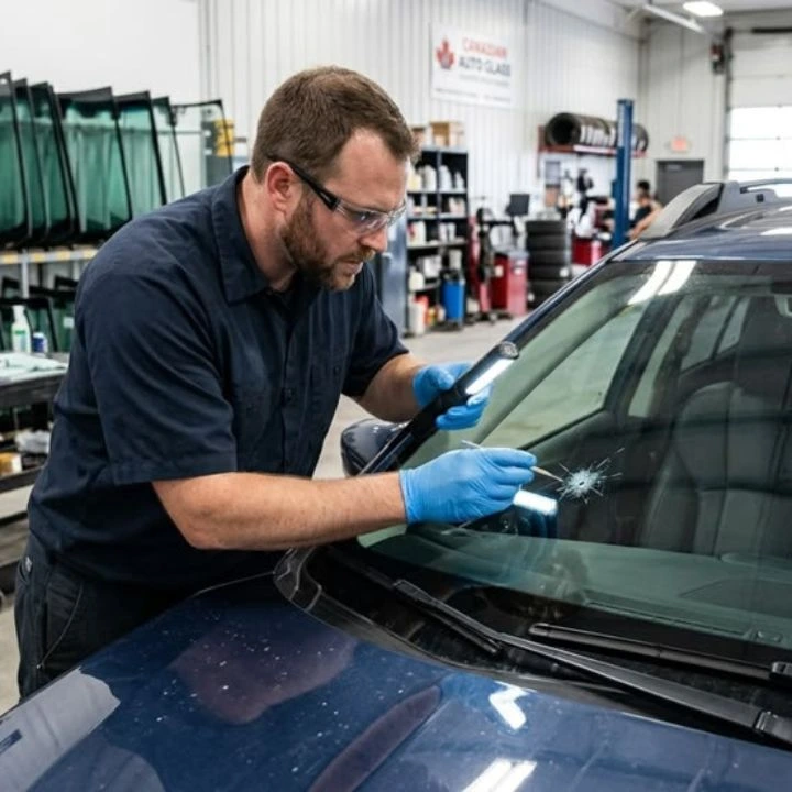 Car Window Track Repair Services