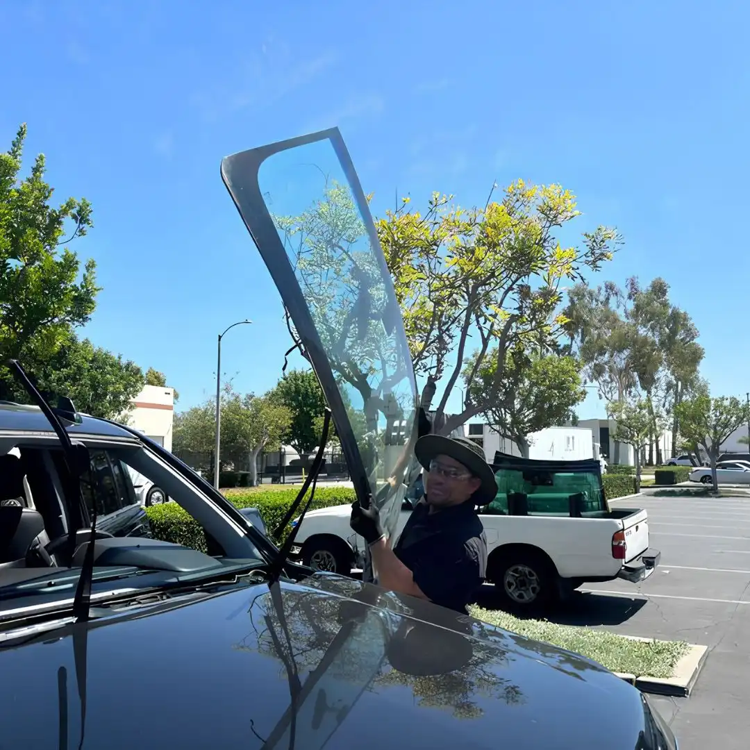 Quarter Glass Replacement Services