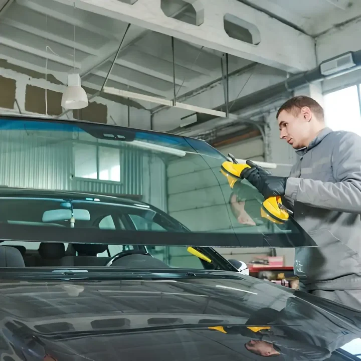 Auto Window Replacement Services